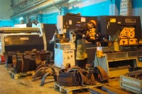 Рубка круга, уголка, квадрата